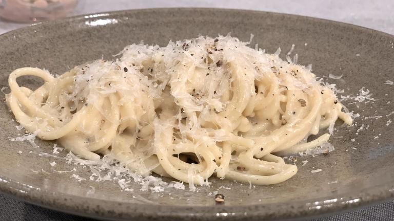 Pasta bolognese med kardemumma | SVT Recept