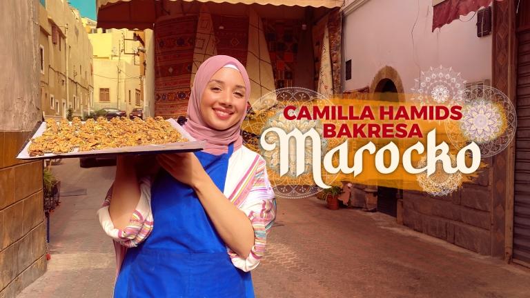 Camilla Hamids bakresa: Marocko