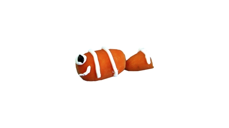 Nemo: Roligt morotssnacks
