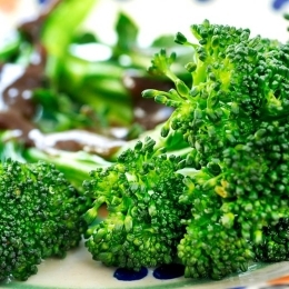 Extrakt av broccoli hjälper patienter med diabetes typ 2 att reglera blodsockret.