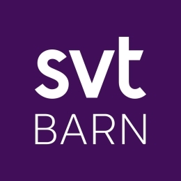 SVT Barns logotyp.