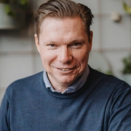 Jesper Långström.